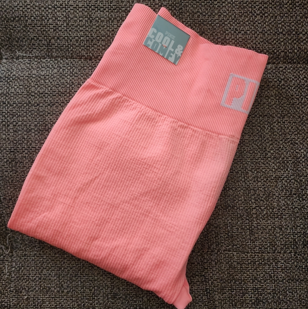 NWT VS Pink Leggings